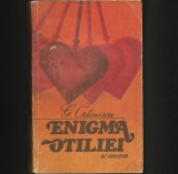 ENIGMA OTILIEI - G. CALINESCU - ROMAN