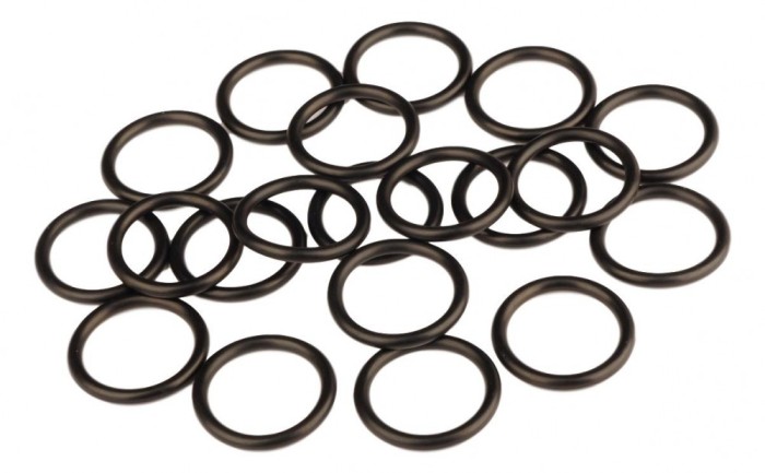 Lyrik Sa Air Piston O-Ring - Black Ultimate FactoryBikes