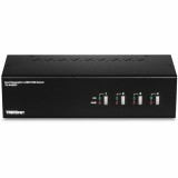 Switch KVM Trendnet TK-440DP