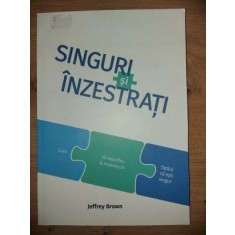 Singuri si inzestrati- Jeffrey Brown