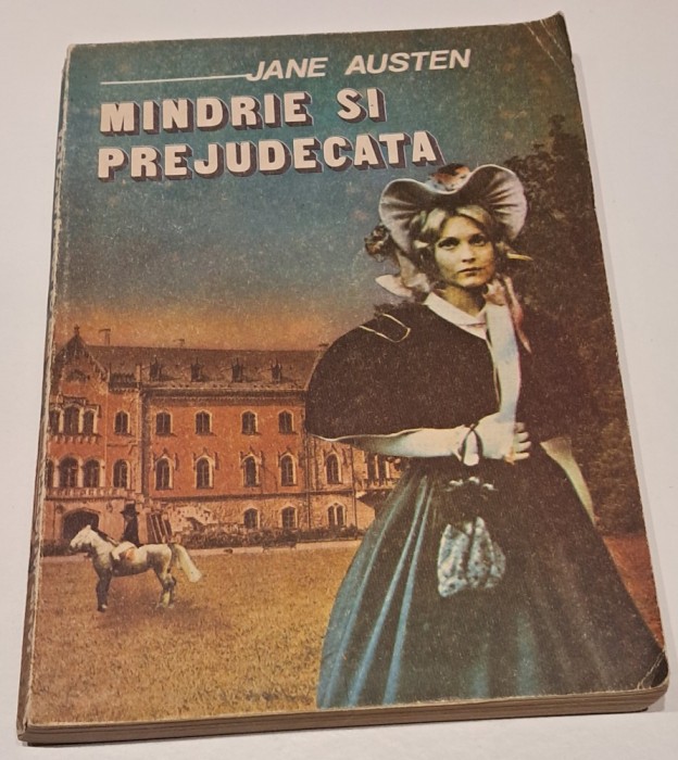 Mandrie si prejudecata - Jane Austen