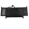 Baterie Laptop 2-in-1, Dell, Latitude 9510, N7HT0, 7.6V, 6840mAh, 52Wh