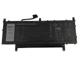 Baterie Laptop 2-in-1, Dell, Latitude 9510, N7HT0, 7.6V, 6840mAh, 52Wh
