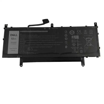 Baterie Laptop, Dell, Latitude 9510, N7HT0, 7.6V, 6840mAh, 52Wh foto