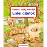 Keress, tal&aacute;lj, mes&eacute;lj! - Erdei &aacute;llatok - Susanne Gernh&auml;user