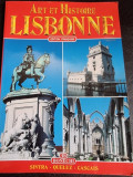Art et histoire Lisbonne, ghid in limba franceza