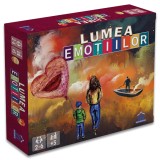 Lumea emotiilor - joc