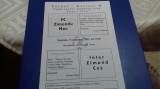 program FC Zimandu Nou - Inter Zimand Cuz