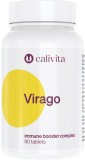 Cumpara ieftin VirAgo Complex de Vitamine pentru stimularea Sistemului Imunitar (90 tablete) - Calivita