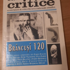 Caiete critice revistă critică literară nr.1-2/1997