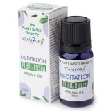 Ulei vegetal parfumat - meditatie