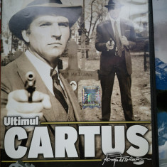 DVD FILM - ULTIMUL CARTUS - Regia Sergiu Nicolaescu