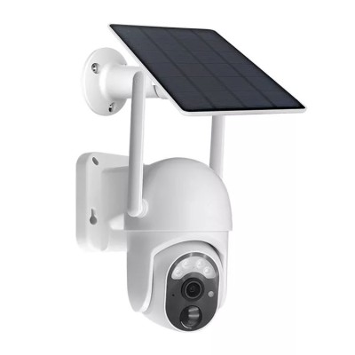 Camera de Supraveghere Profesionala 4G cu Panou Solar TSS-S40-4G foto