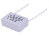 Condensator Polipropilenă MIFLEX I250V520K-C pentru Motoare - Funcționare Optimă