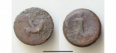 Himera (420-410 BC) - Siracusa foto