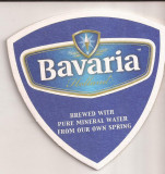 L3 - suport pentru bere din carton / coaster - Bavaria