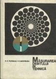 Petre P. Popescu - Măsurarea debitului &icirc;n tehnică