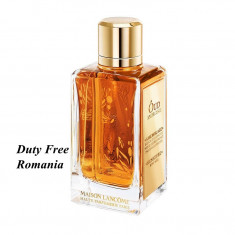 Parfum Original Maison Lancome Oud Ambroisie Tester 100 ml + Cadou foto