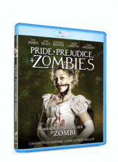 Mandrie, Prejudecata si Zombi / Pride and Prejudice and Zombies - BLU-RAY Mania Film foto