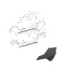 Bandou colt aripa spate JEEP GRAND CHEROKEE (WK2), 2017-, partea stanga,