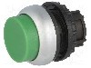 Intrerupator ac&amp;#355;ionat prin apasare, 22mm, seria RMQ-Titan, IP67, EATON ELECTRIC - M22-DH-G