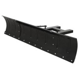 Plug de zapada pentru stivuitor, negru, 200x48 cm