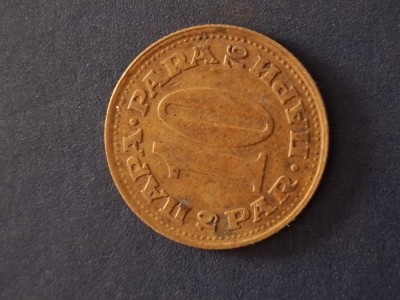 10 para 1976 iugoslavia foto