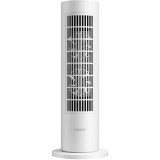 Radiator inteligent Xiaomi Smart Tower Heater Lite BHR6101EU, 2000 W, Control vocal AI, Alb