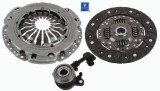 Kit ambreiaj Dacia Dokker, Duster, Duster SUV, Lodgy, Logan; Nissan Micra III, Micra V, Note, NV200; Renault Clio II, Clio III Motor 1.5 DCI, diam.