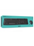 Set Tastatura &amp; Mouse Logitech Wireless Combo Mk270 PC