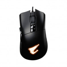 Mouse Gigabyte AORUS M3 Black foto