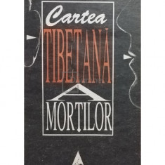 Horia Al. Cabuti - Cartea Tibetana a mortilor (editia 1992)