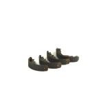 Set saboti frana CHRYSLER PT CRUISER Cabriolet ABE C0Y007ABE