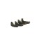 Set saboti frana CHRYSLER PT CRUISER Cabriolet ABE C0Y007ABE