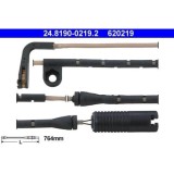 Senzor uzura placute frana Ate 24819002192, parte montare : punte fata