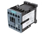 Contactor 4-Poli NC x2 NO x2 24VDC 12A, Siemens
