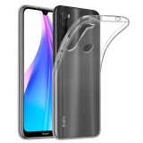 Husa XIAOMI Redmi Note 8 - Ultra Slim 0.5mm (Transparent)