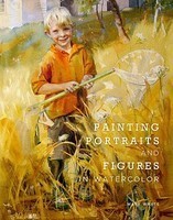 Painting Portraits and Figures in Watercolor foto