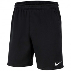 Pantaloni scurti Nike Flecee Park 20 Jr Short CW6932-010 negru foto