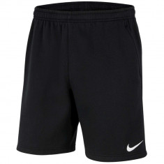 Pantaloni scurti Nike Flecee Park 20 Jr Short CW6932-010 negru