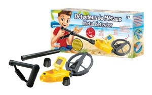 Detector de metale digital - Set stiinta pentru copii foto