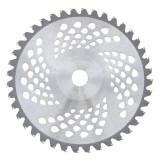 Disc motocoasa Vidia ondulat tip oala 230x25,4x1,3 mm 40T Rotor