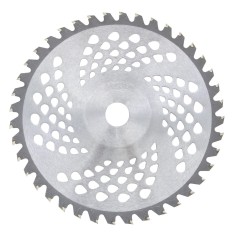 Disc motocoasa Vidia ondulat tip oala 230x25,4x1,3 mm 40T Rotor