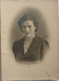 Fotografie de epoca, femeie, Braila