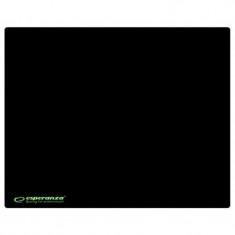 Mouse pad gaming, 25 x 20 cm, Negru foto