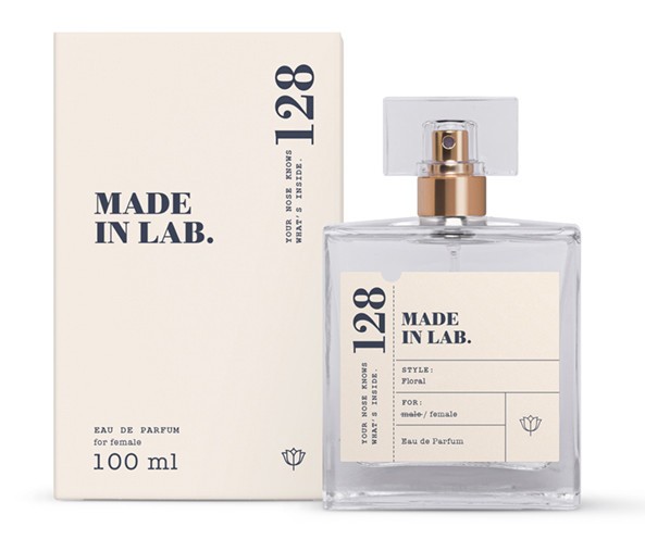 Apa de parfum Femei Made in Lab No.128
