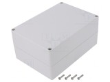 Carcasă universală policarbonat IP67 121mm x 171mm x 80mm