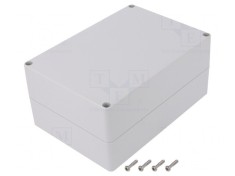 Carcasă universală policarbonat IP67 121mm x 171mm x 80mm