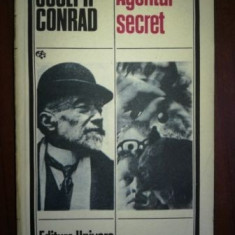 Agentul secret- Joseph Conrad