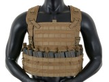 Vesta tactica Chest Rig 8Fields Coyote